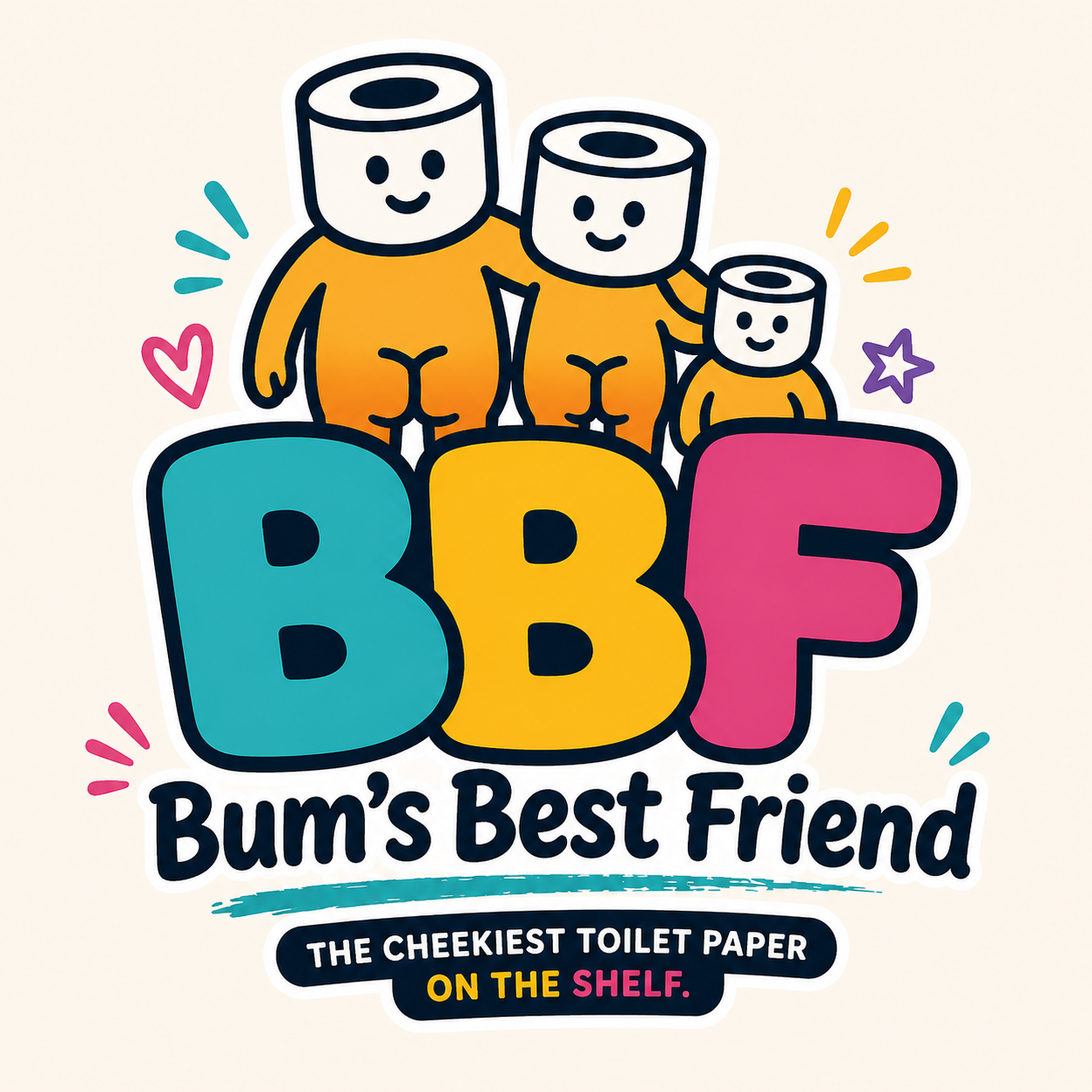 BBF BUM'S BEST FRIEND